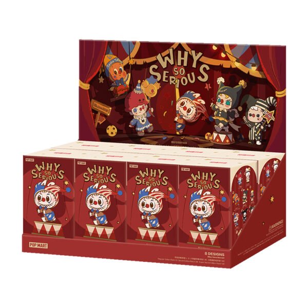 PopMart Why so Serious Series