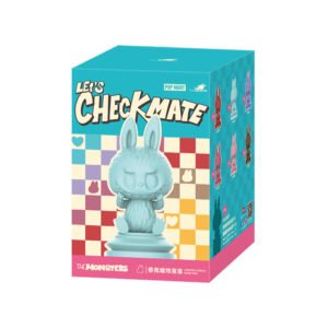 The Monsters Labubu Let's Checkmate Series Scented Candles. Blind Box - Image 4