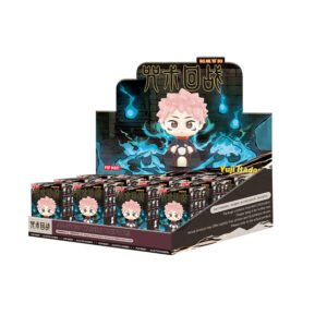 POP MART Jujutsu Kaisen Anime Figure Blind Box S.h.figuart Uniform Series - Image 1