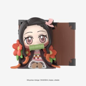 Demon Slayer Kimetsu no Yaiba Birth Flower Series Figures - Image 3