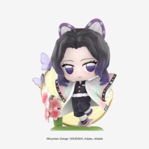 Demon Slayer Kimetsu no Yaiba Birth Flower Series Figures - Image 7