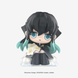 Demon Slayer Kimetsu no Yaiba Birth Flower Series Figures - Image 10