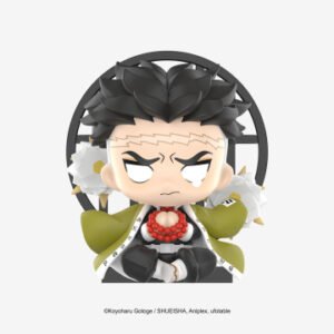 Demon Slayer Kimetsu no Yaiba Birth Flower Series Figures - Image 11
