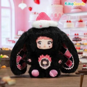 Nommi x Amlls A Bite of Sweetheart Series Plush Blind Box - Image 3