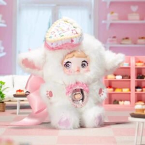 Nommi x Amlls A Bite of Sweetheart Series Plush Blind Box - Image 5