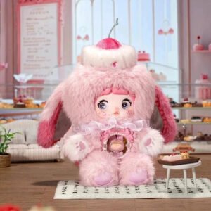 Nommi x Amlls A Bite of Sweetheart Series Plush Blind Box - Image 6