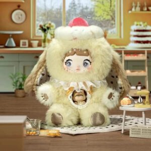 Nommi x Amlls A Bite of Sweetheart Series Plush Blind Box - Image 7