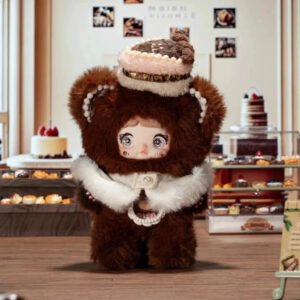 Nommi x Amlls A Bite of Sweetheart Series Plush Blind Box - Image 8