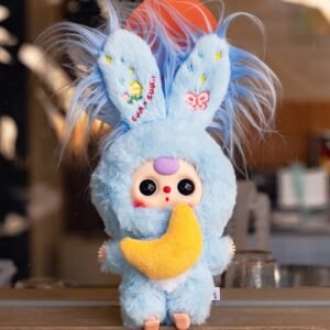 Baby Three Lily Rabbit Town Vol. 3 Plush Blind Box - Image 3