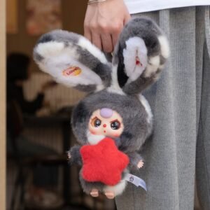 Baby Three Lily Rabbit Town Vol. 3 Plush Blind Box - Image 4