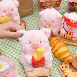 LuLu the Piggy Deliver Series Plush Dolls. Blind Box - Image 4