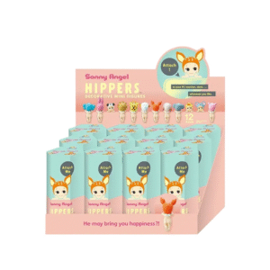 Sonny Angel Hippers Decorative Mini Series PVC Figures, Blind Box - Image 7