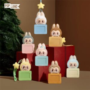 Labubu Twinkly FairyTale Sparkly Series Blind Box - Image 7