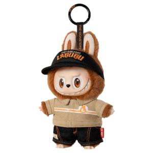 THE MONSTERS Labubu Wacky Mart Series Plush. Hanging Card THE MONSTERS Labubu Wacky Mart - Image 7