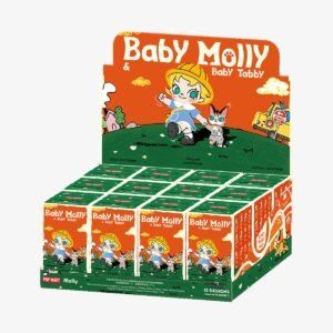 Baby Molly & Baby Tabby Series Figures bilind box - Image 7