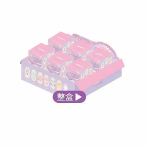 TNT SPACE-Dora Shanhai Dream Series Vinyl Plush Dolls. Blind Box - Image 7