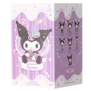 Miniso Kuromi Halloween Series Trick Or Treat Blind Box - Image 3