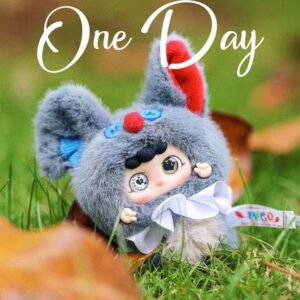 Migo Little Troublemaker Series Plush Pendant Blind Box - Image 3