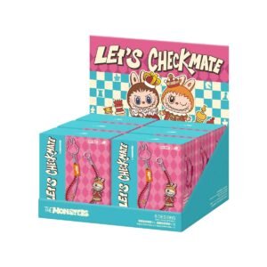The Monsters Labubu Let's Checkmate Series Pendant Blind Box - Image 3