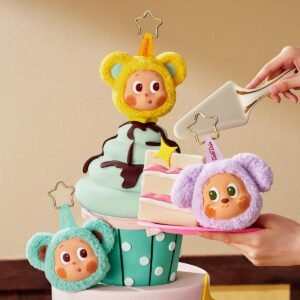 Twinkle Twinkle Savor the Moment Series-Earphone Case Blind Box - Image 3