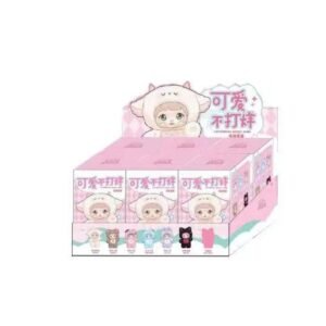 Nommi Authentic Loveliness Never Ends Plush Toys Blind Box - Image 7