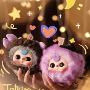Baby Three 12 Constellation Plush Sereis Blind Box - Image 3