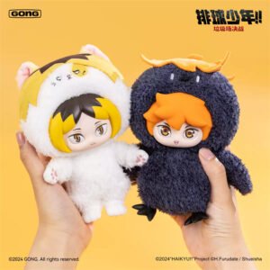 Haikyu!! The Dumpster Battle Series-Vinyl Plush - Image 4