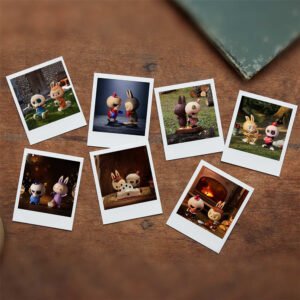 THE MONSTERS Mischief DiarySeries Figures - Image 3