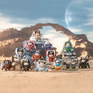 THE MONSTERS x Kow Yokoyama Ma.k.Series - Image 3