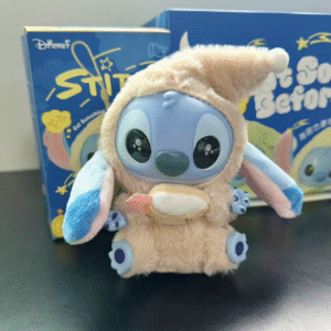 Stltch Eat Something Before Sleep Series Vinly Plush Dolls, Blind Box - Image 7