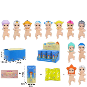 Sonny Angel Marine Series Figures, Blind Box - Image 3