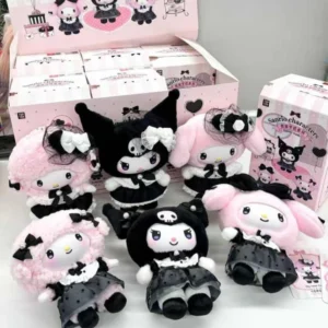 Sisters Outfit Series Vinyl Plush Blind Box - Image 3