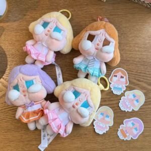 CRYBABY Sunset Concert Series-Plush Pendant Dolls - Image 3