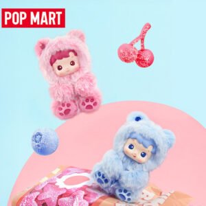HACIPUPU Gummy Bear Series-Vinyl Plush Pendant Blind Box - Image 3