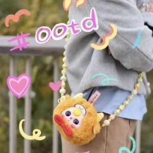 Baby Three 12 Constellation Plush Sereis Blind Box - Image 4