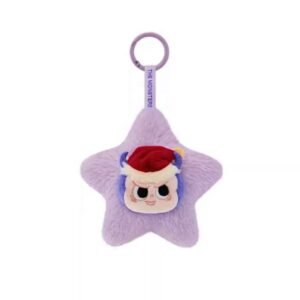 THE MONSTERS Classic Series-Sparkly Plush Pendant Blind Box - Image 3