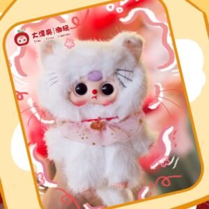 Baby Three-Whose Cat Is This Series Plush Dolls. Blind Box - Image 4