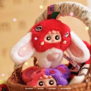 Migo Little Troublemaker Series Plush Pendant Blind Box - Image 4