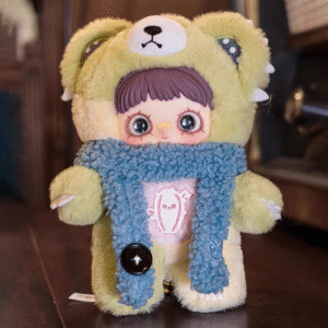 Maymei Symbiote Neverland Series Vinyl Plush Blind Box - Image 3