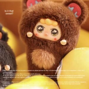 Migo Little Troublemaker Series Plush Pendant Blind Box - Image 5