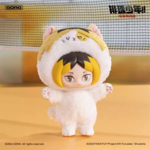 Haikyu!! The Dumpster Battle Series-Vinyl Plush - Image 5