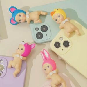 Sonny Angel HIPPERS Looking Back Series Figures, Blind Box - Image 5