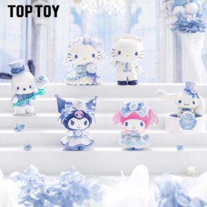 Sanrio Character Romantic Wedding Blind Boxes - Image 4