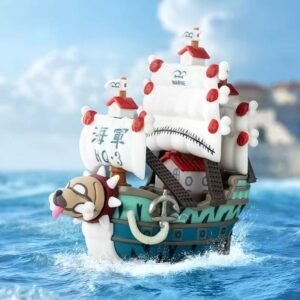 One Piece The Grand Line Series Vehicles Pop Mart Blind Box Figure - Image 3