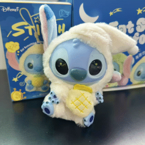 Stltch Eat Something Before Sleep Series Vinly Plush Dolls, Blind Box - Image 6