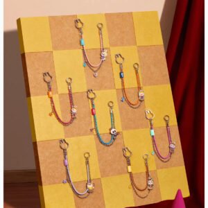 The Monsters Labubu Let's Checkmate Series Pendant Blind Box - Image 5