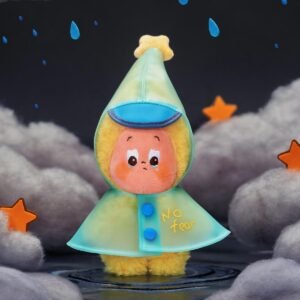 Twinkle Twinkle Sweet Dreams Forecast Series-Plush Pendant Blind Box - Image 4