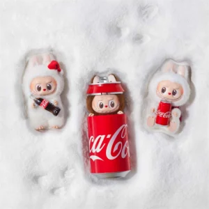 Labubu Coca-Cola Series Vinyl Face Blind Box - Image 3