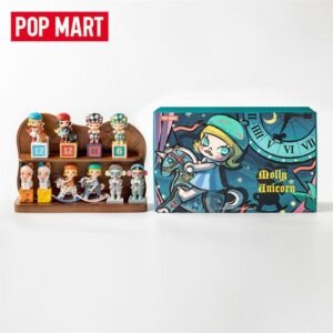 MOLLY Anniversary Statues Classical Retro Series PVC Figures - Image 4