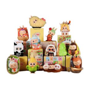 THE MONSTERS LABUBU Wacky Mart Series Figures Blind Box - Image 3